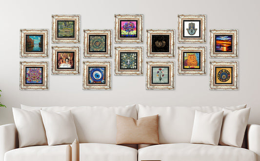 Minimalist Wall Art Ideas for a Calm, Modern Home