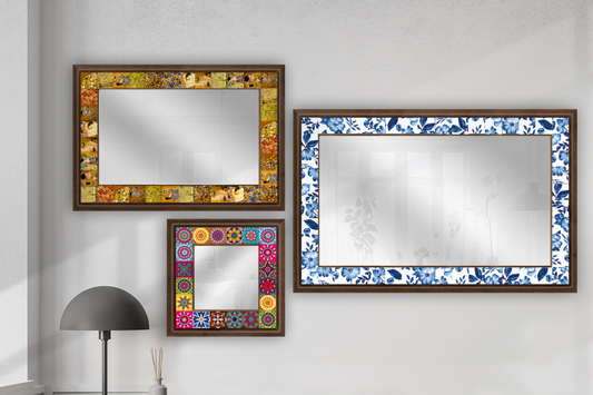 Wall and Decorative Mirrors: Transform Your Home's Style with Perfect Reflections