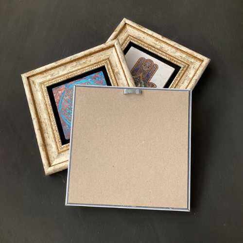 Tree of Life Trio Vintage