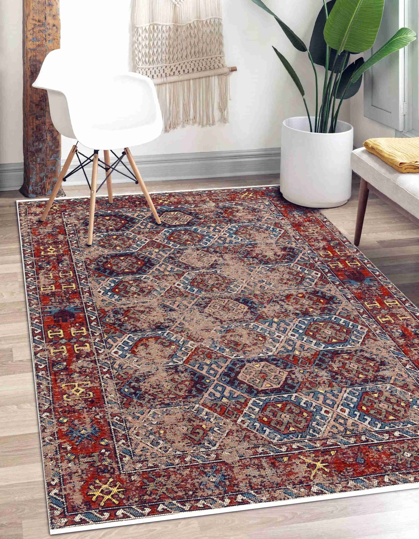 Patara Rug - Carpet in Elegant Interior | Artistry Home