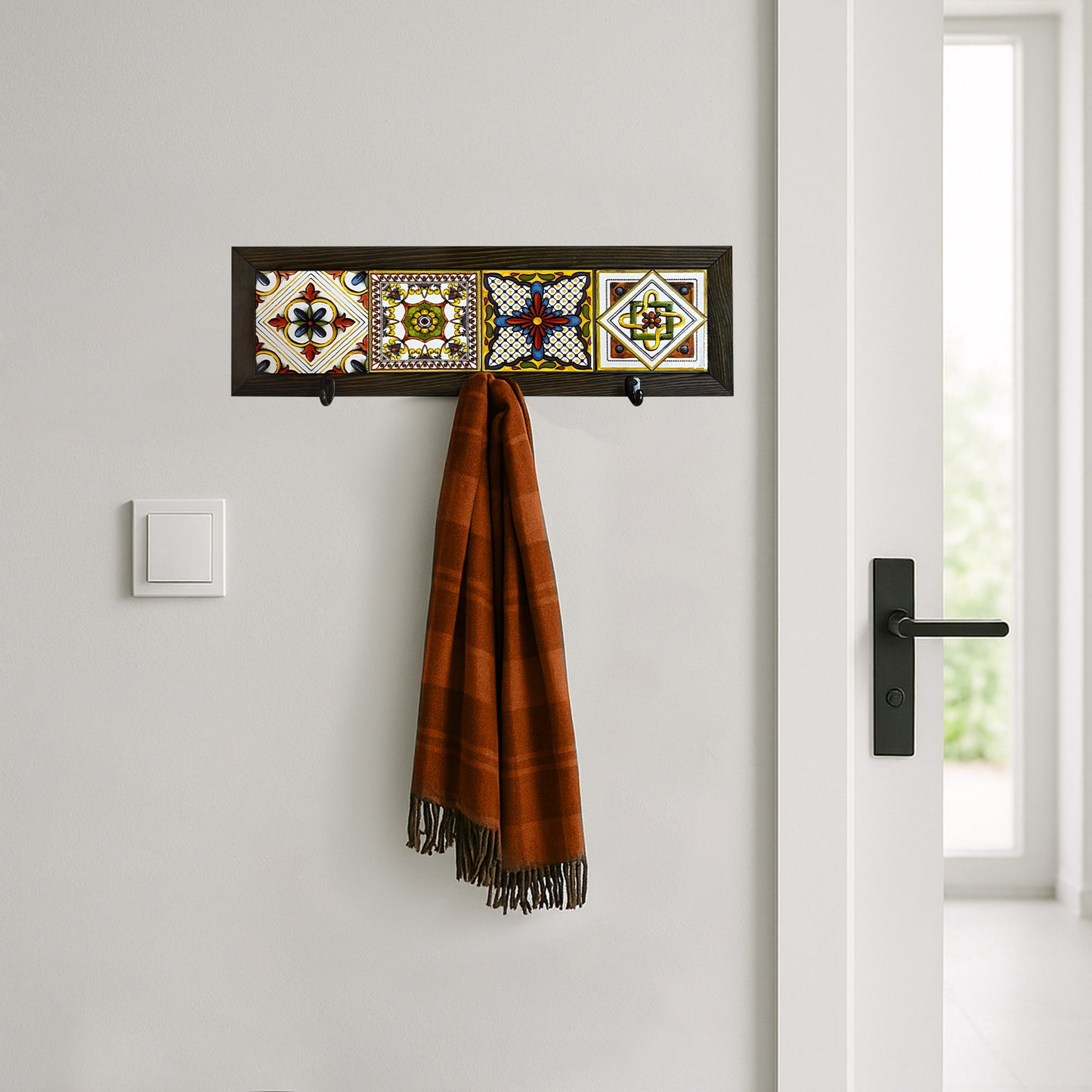 Anatolian Tiles Key Holder