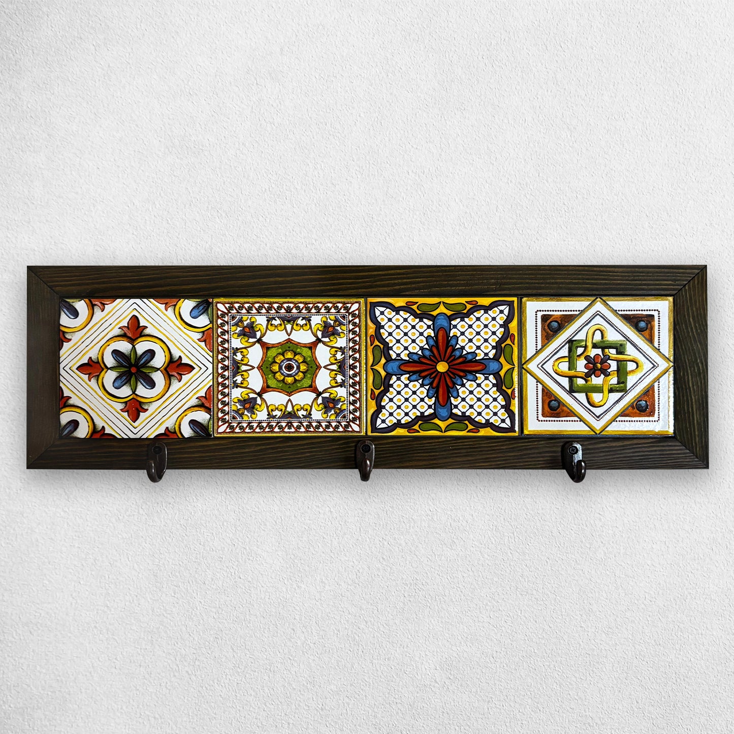 Anatolian Tiles Key Holder