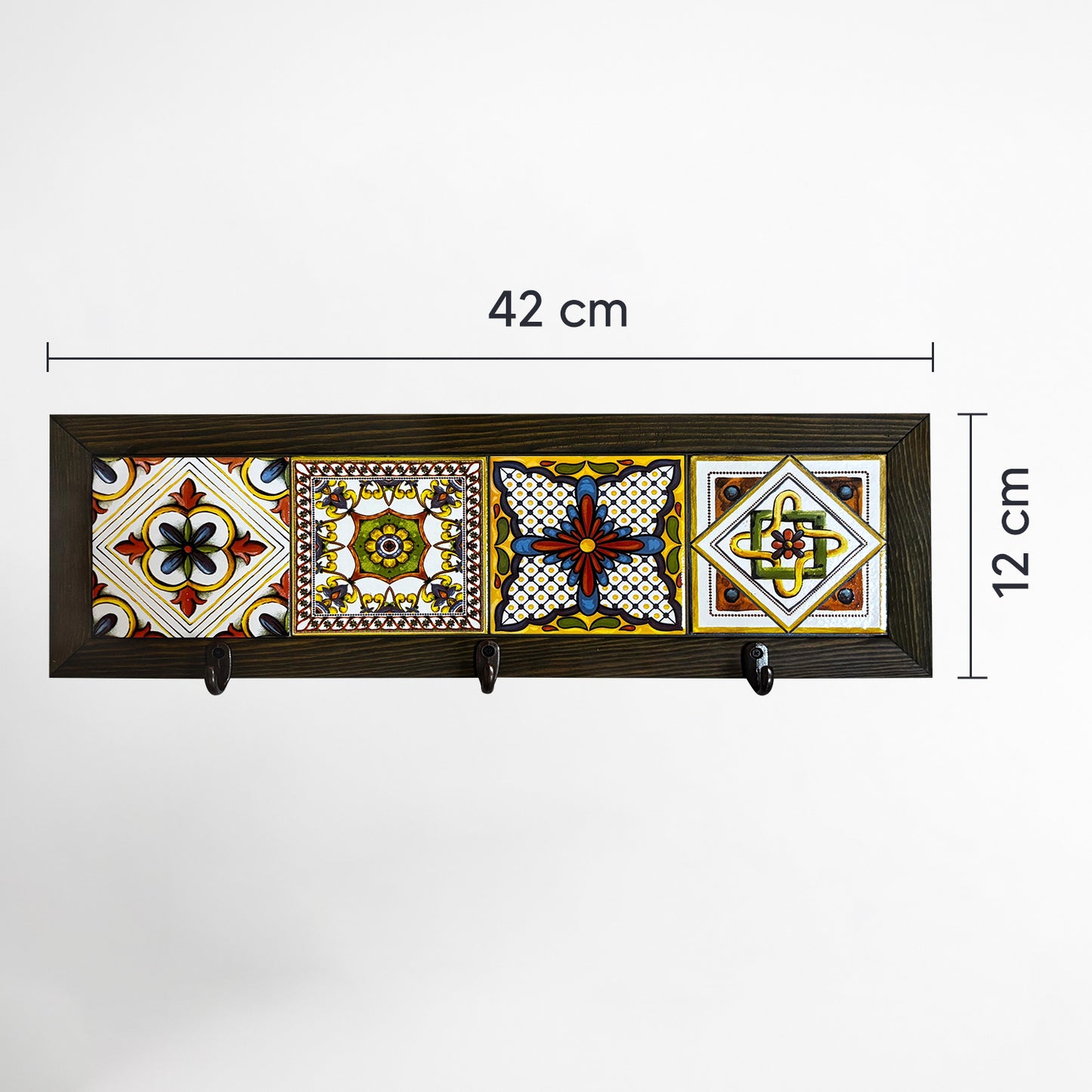 Anatolian Tiles Key Holder