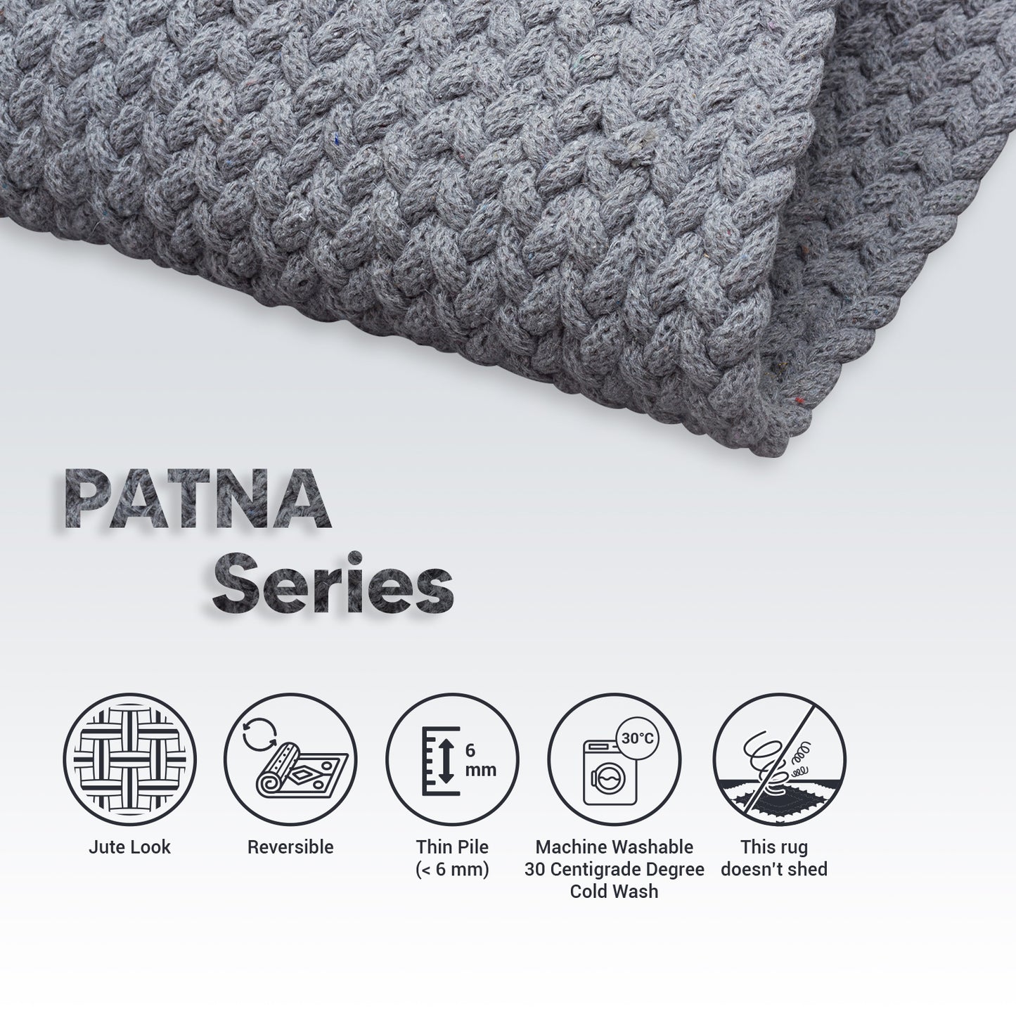 Patna Grey