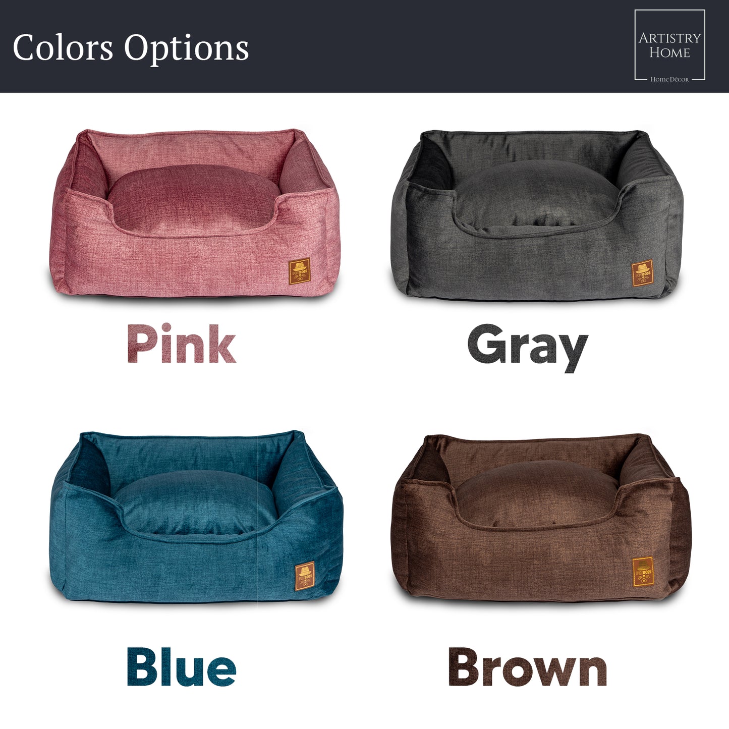 Superior Comfort Brown