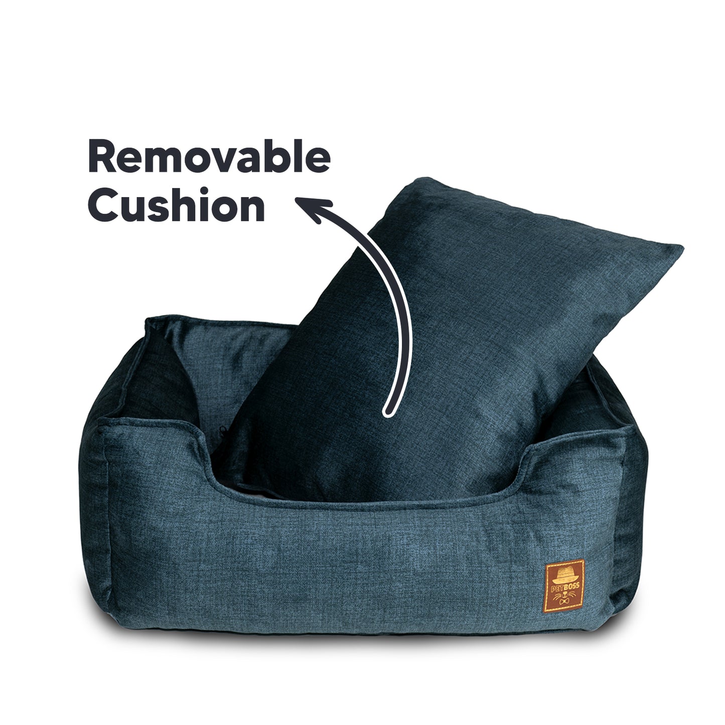 Superior Comfort Blue