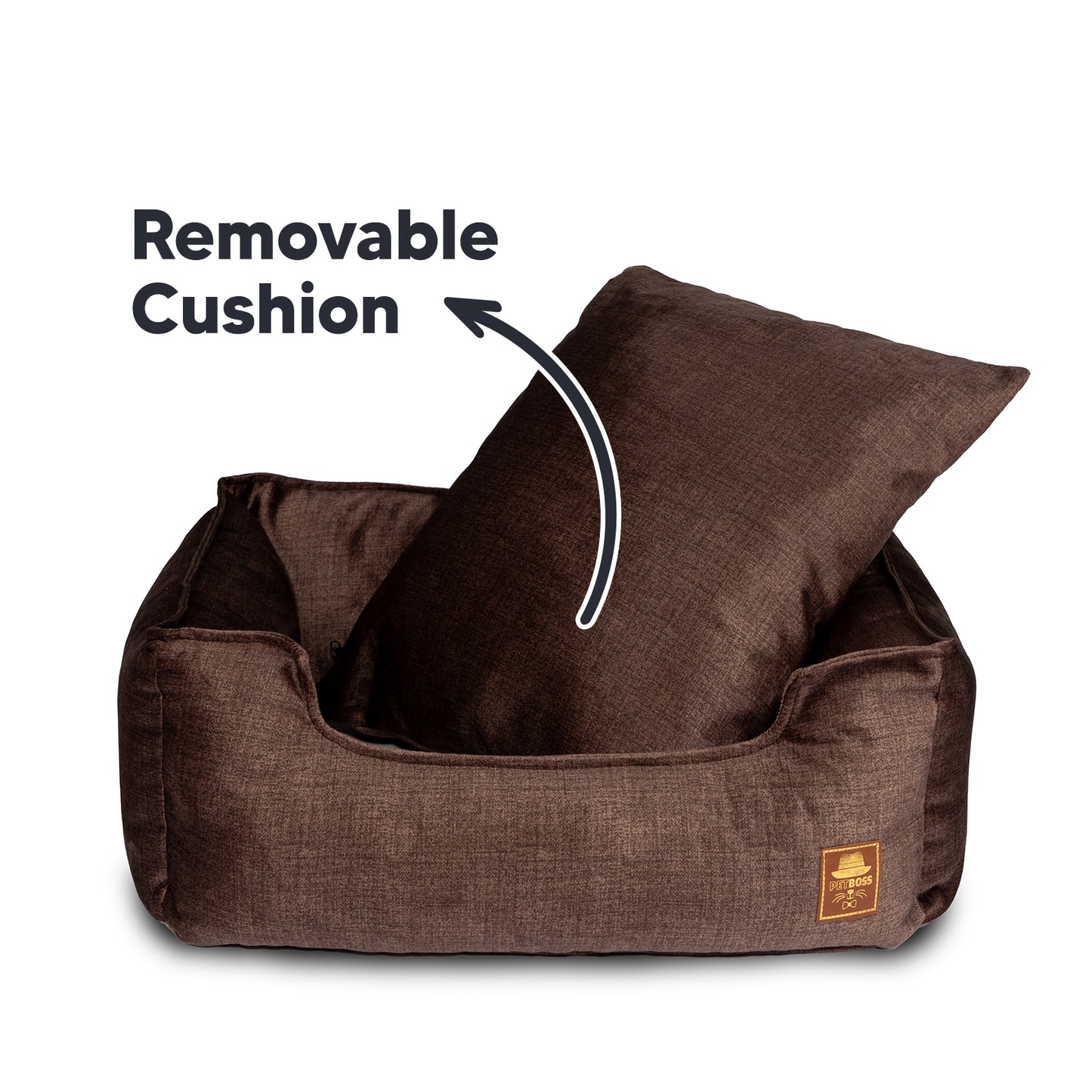 Superior Comfort Brown