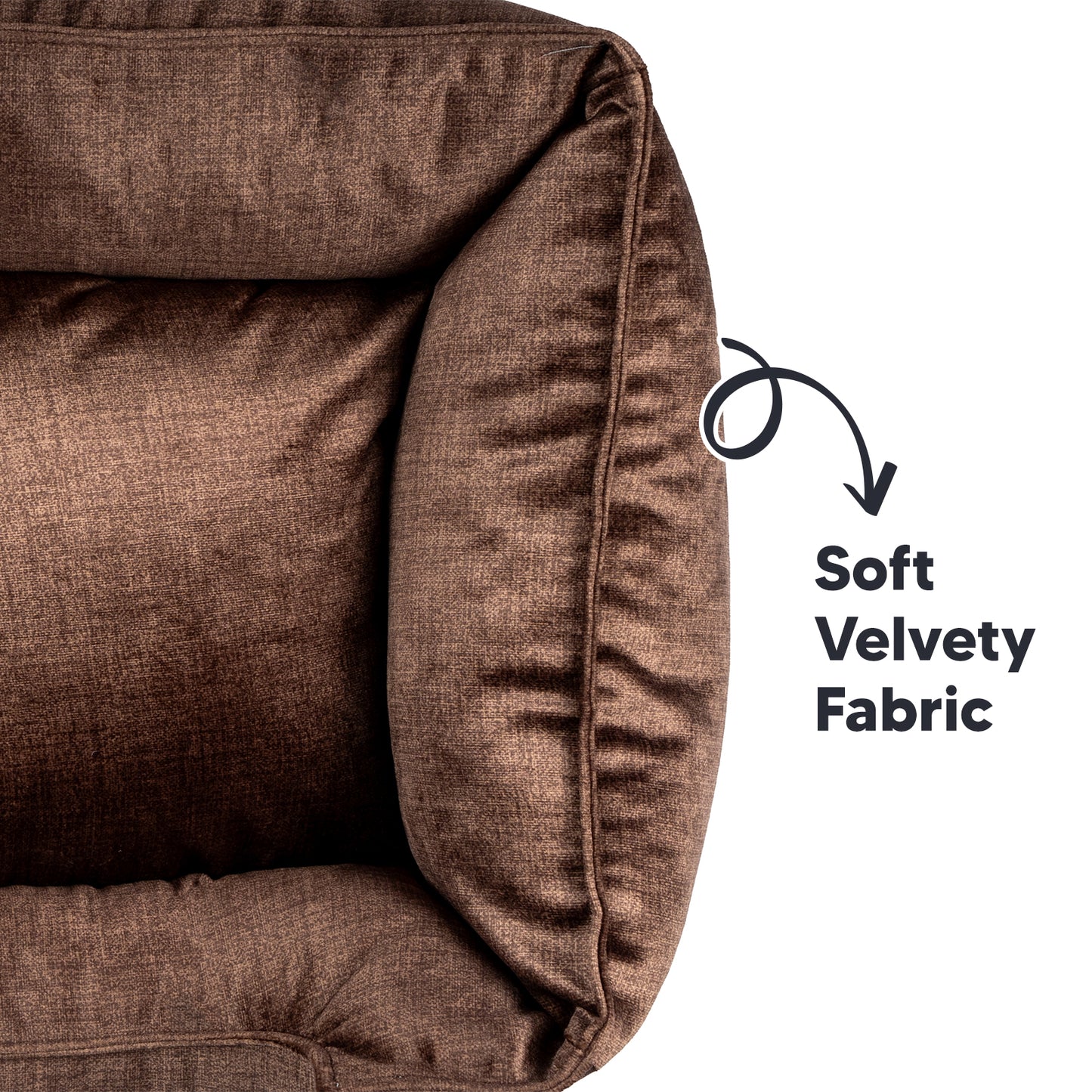 Superior Comfort Brown