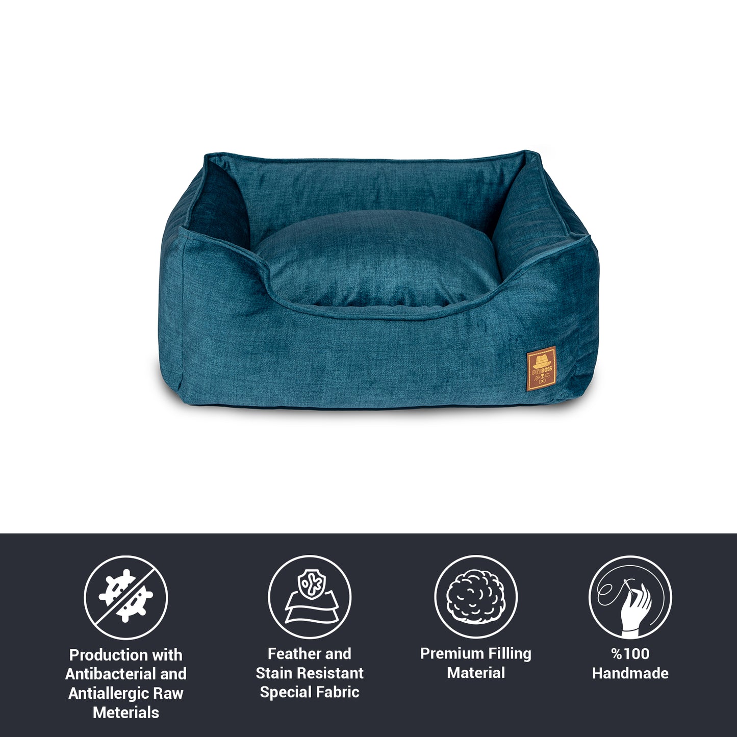 Superior Comfort Blue