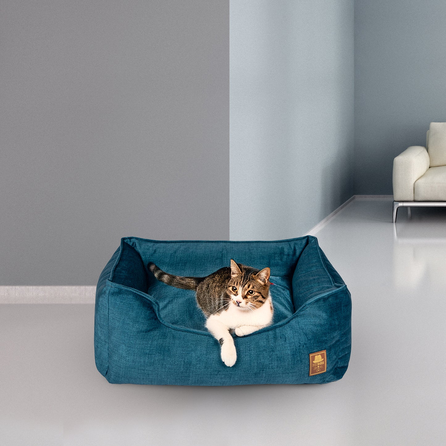 Superior Comfort Blue