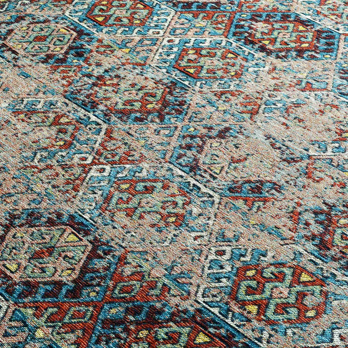 Patara Rug - Detail View | Artistry Home