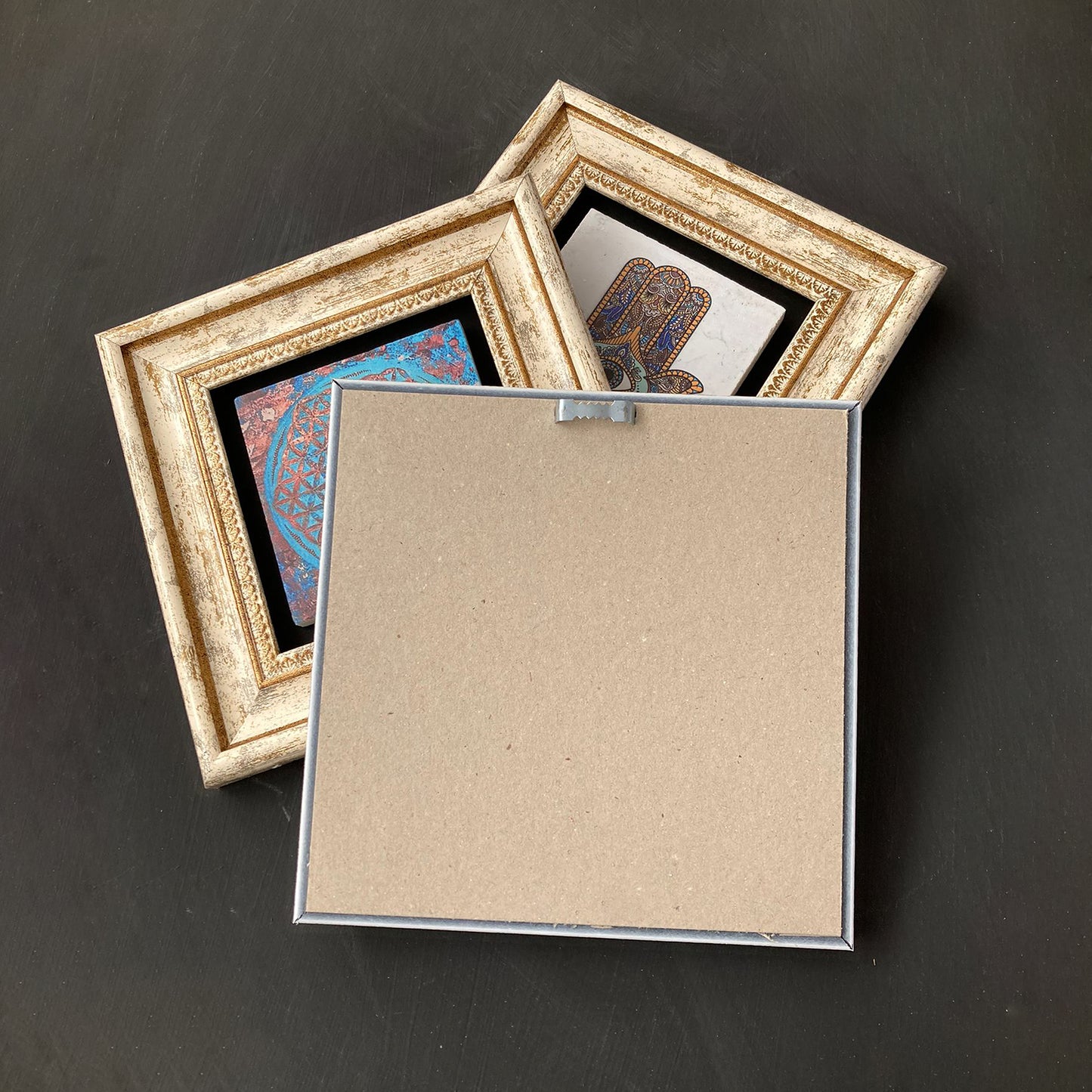 Frame Back Details | Artistry Home