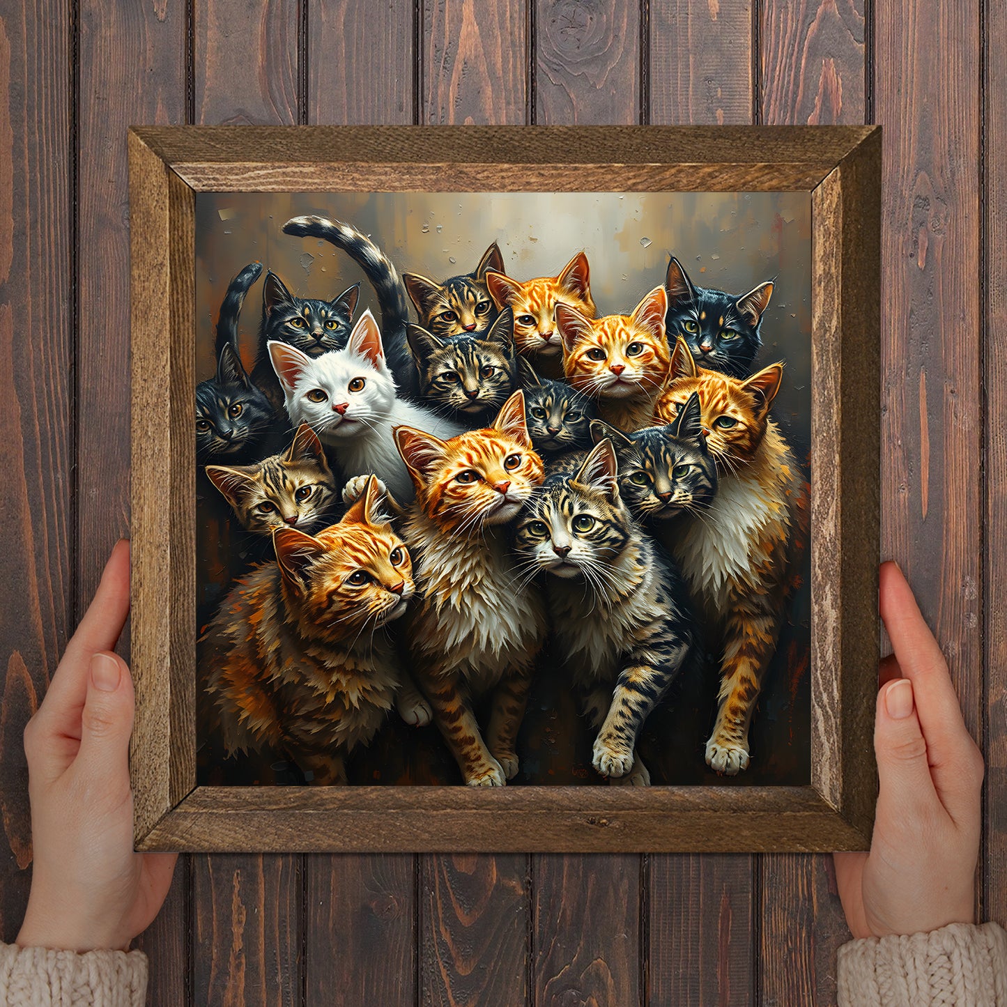 Silent Cats