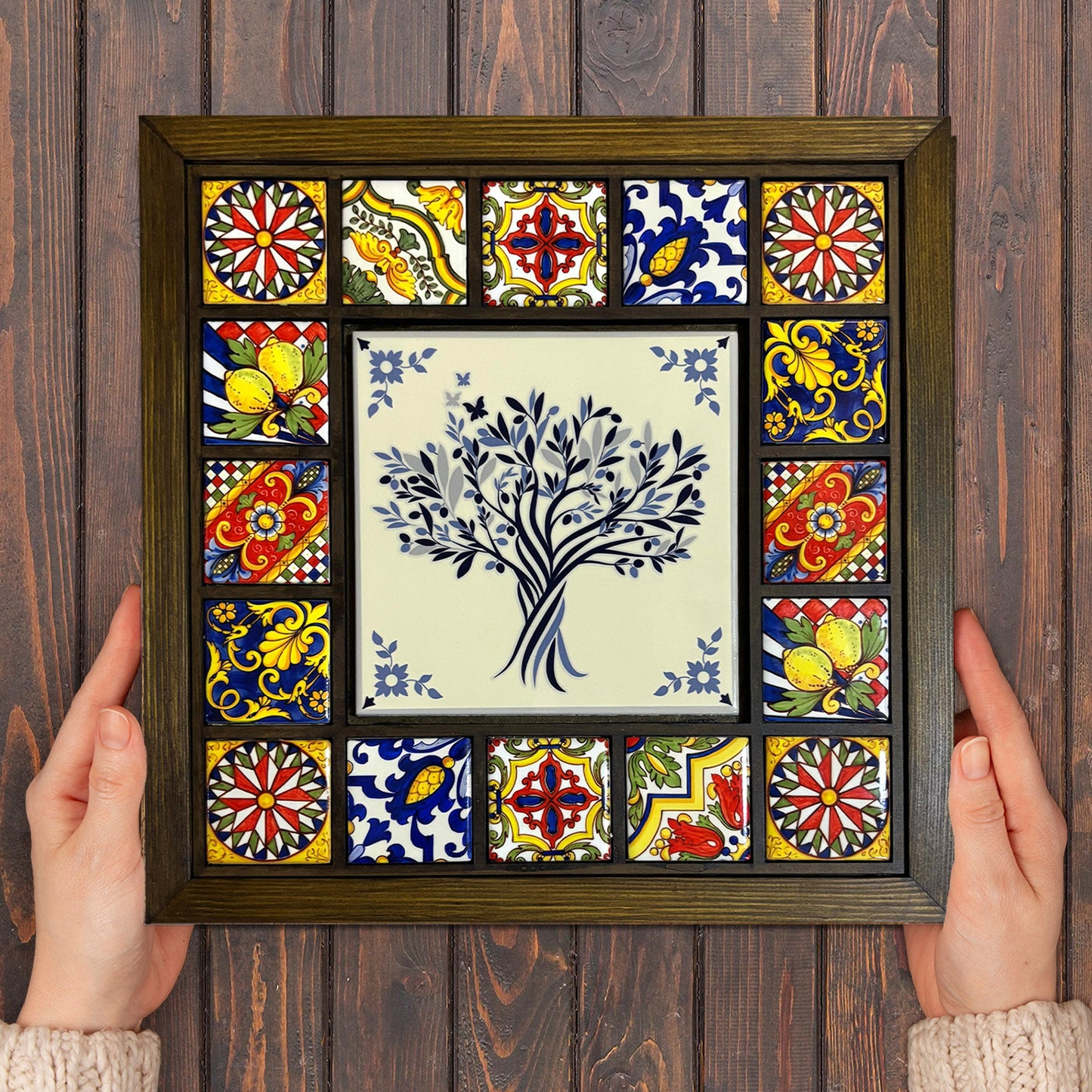 Mediterranean Tree of Life