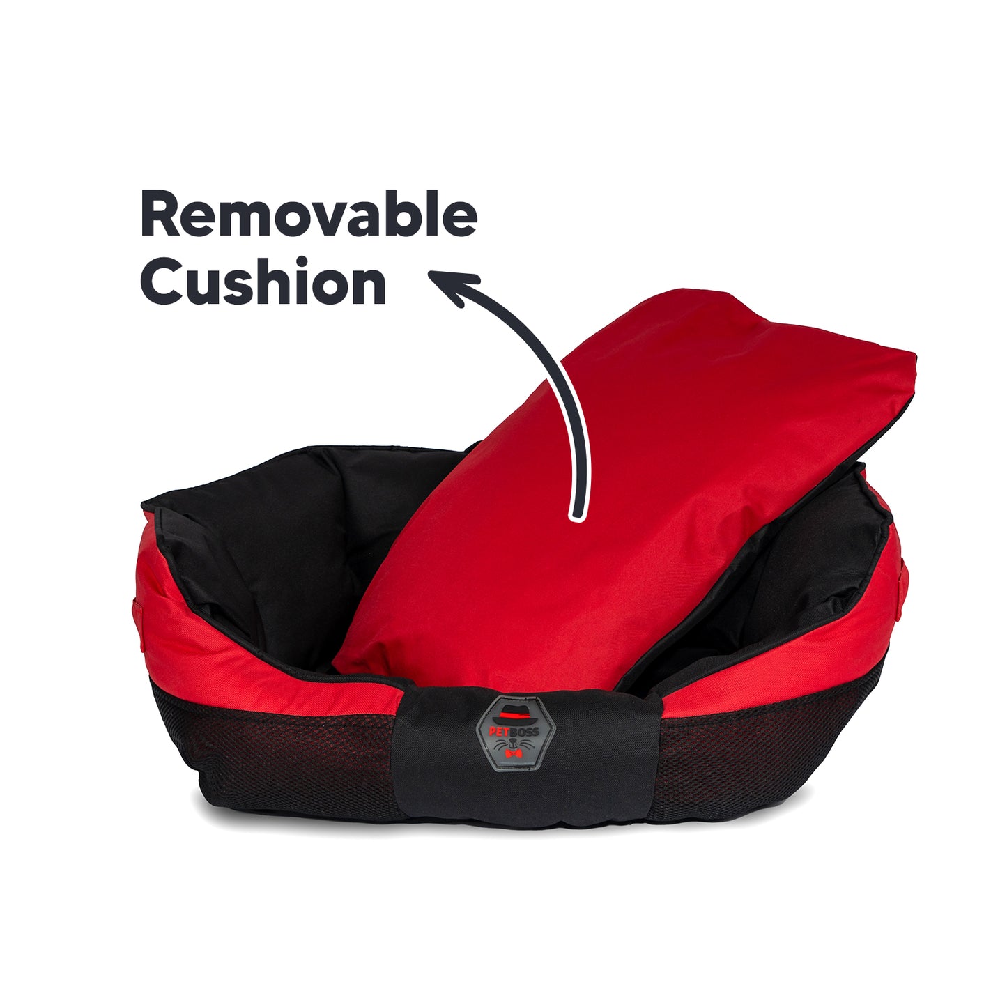 Outdoor Oyster New Gen Red & Black