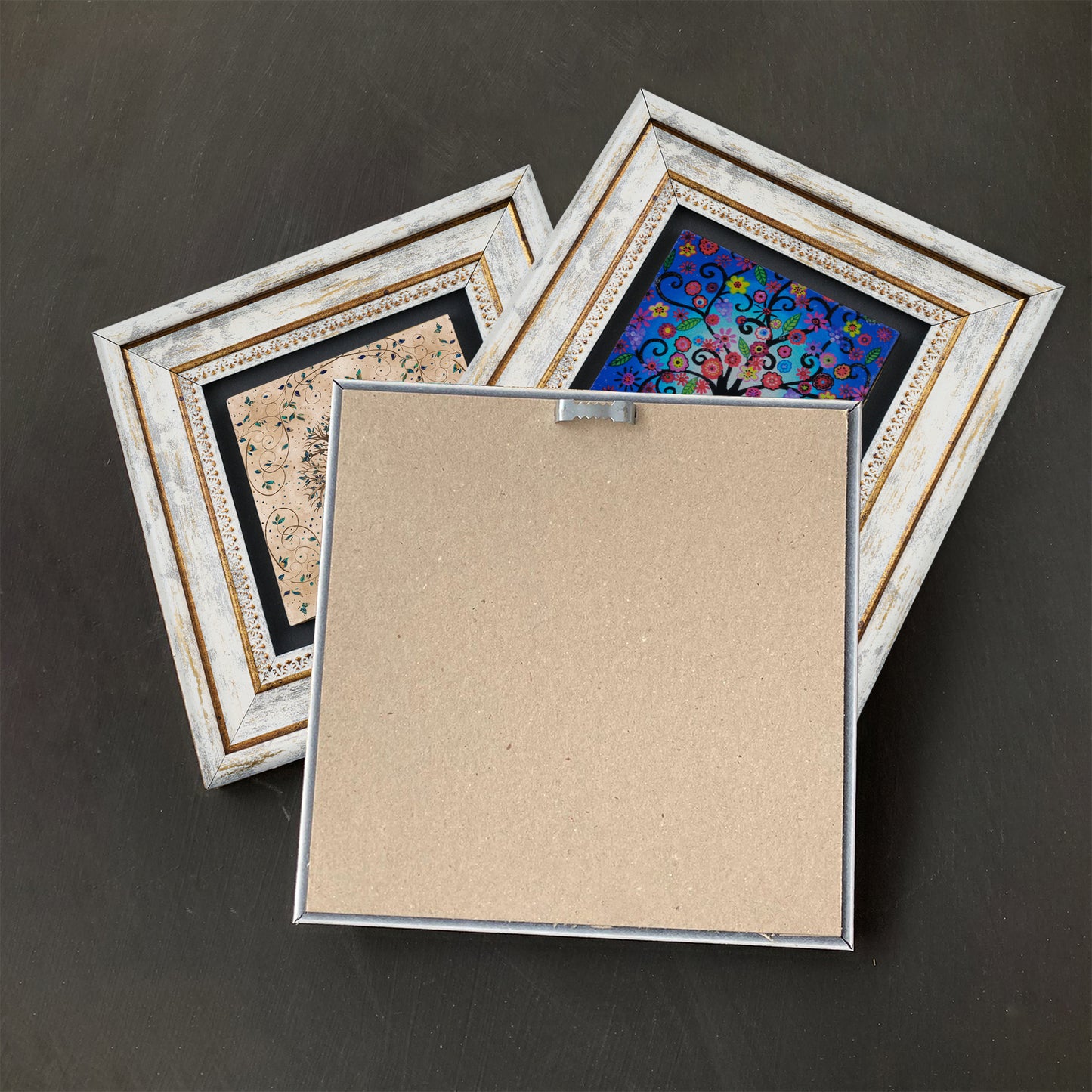 Tree of Life Trio 2 Stone Wall Art