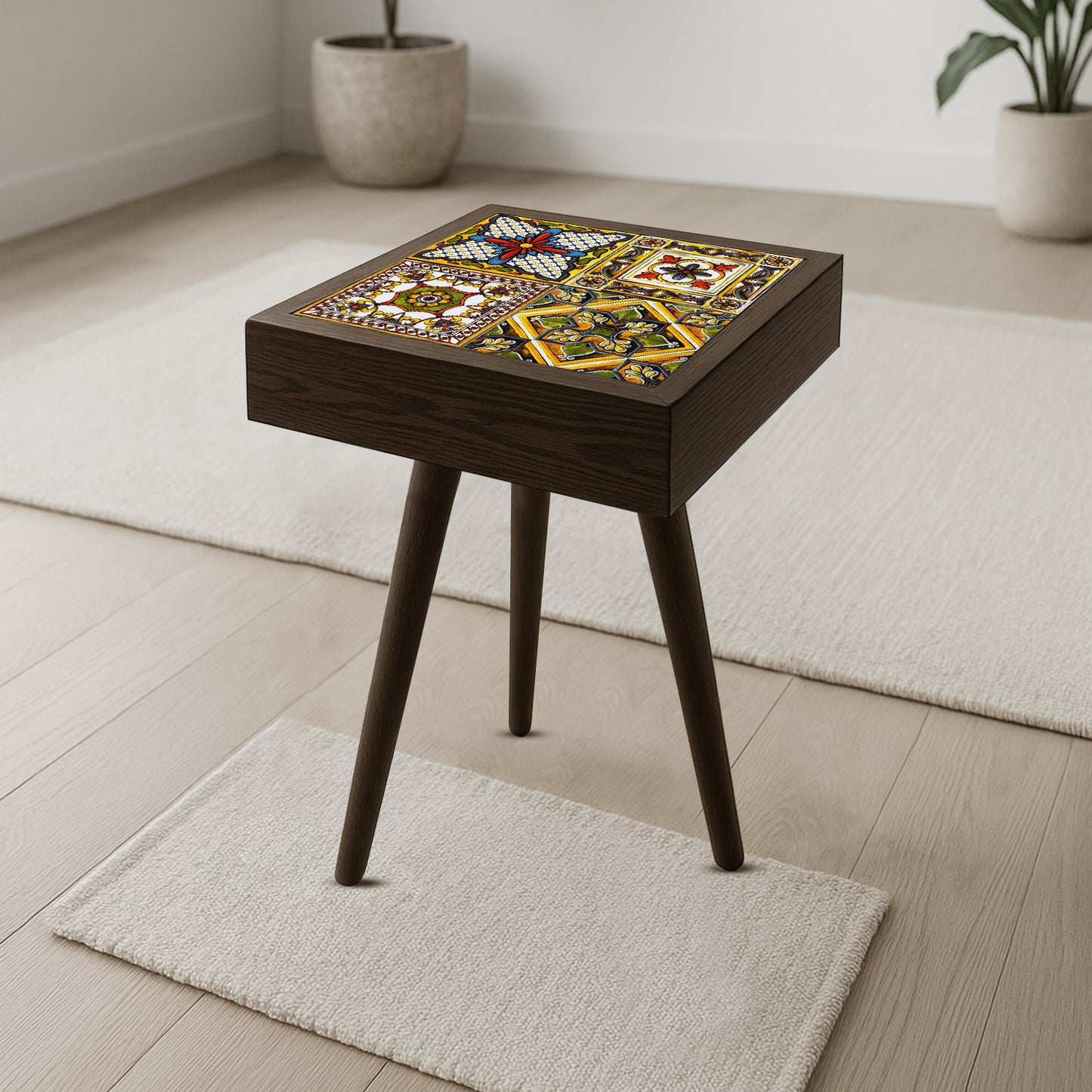 Anatolian Mosaic Table