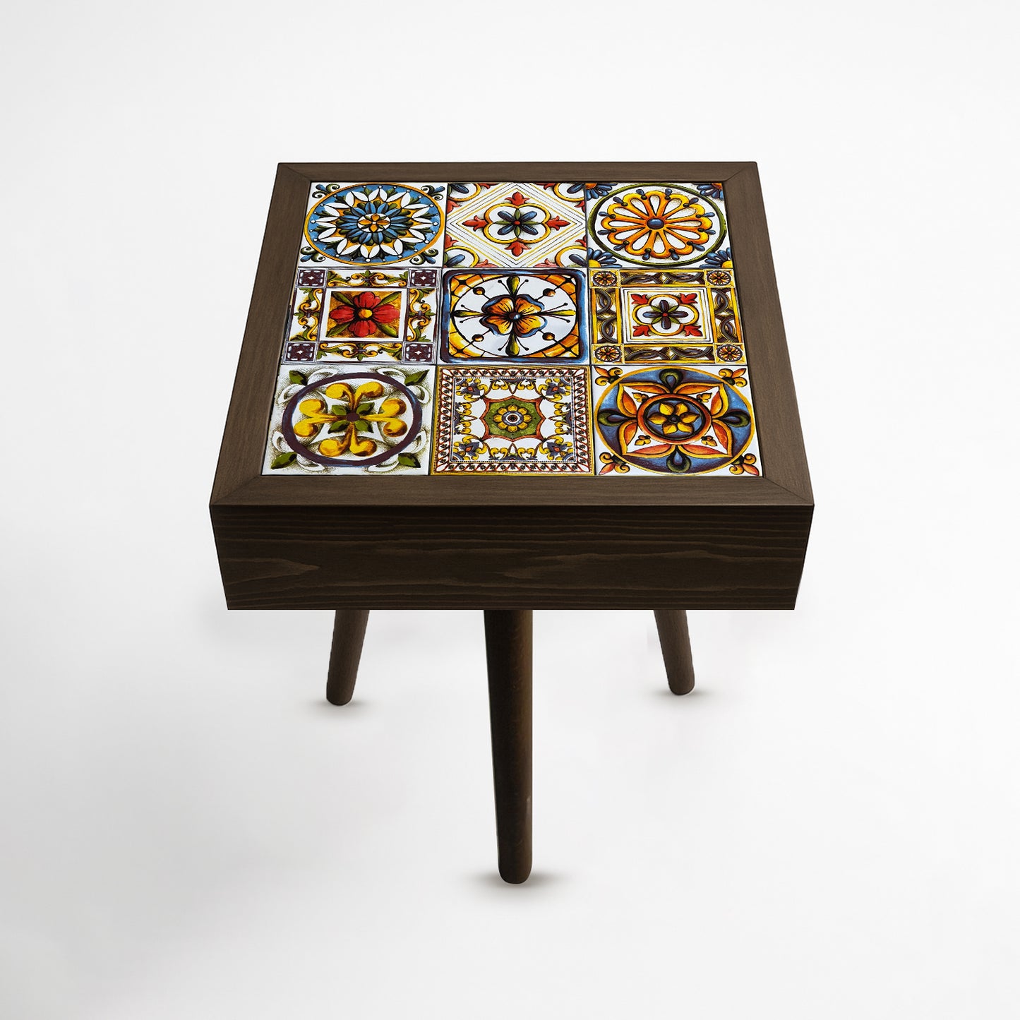Anatolian Tiles Table