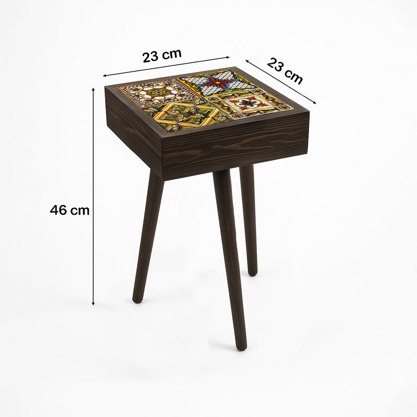 Anatolian Mosaic Table