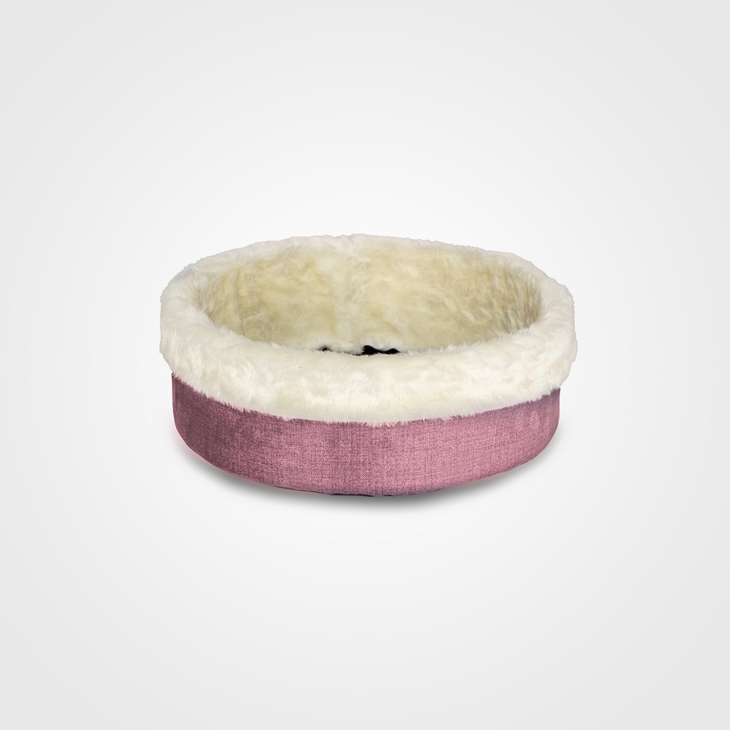 Cozy Sponge Plush Pink