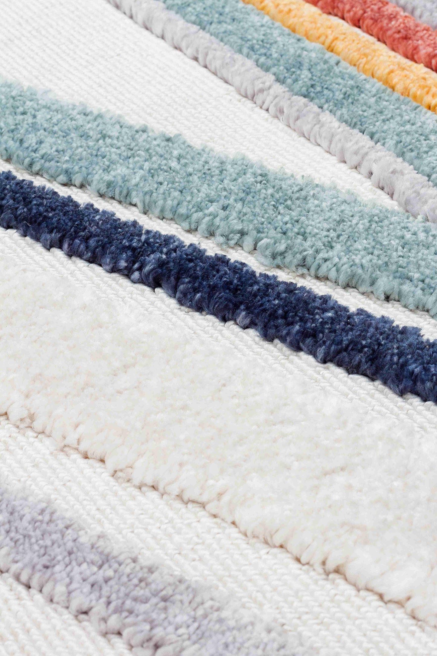 Scandinavian Rug - Detail View | Artistry Home