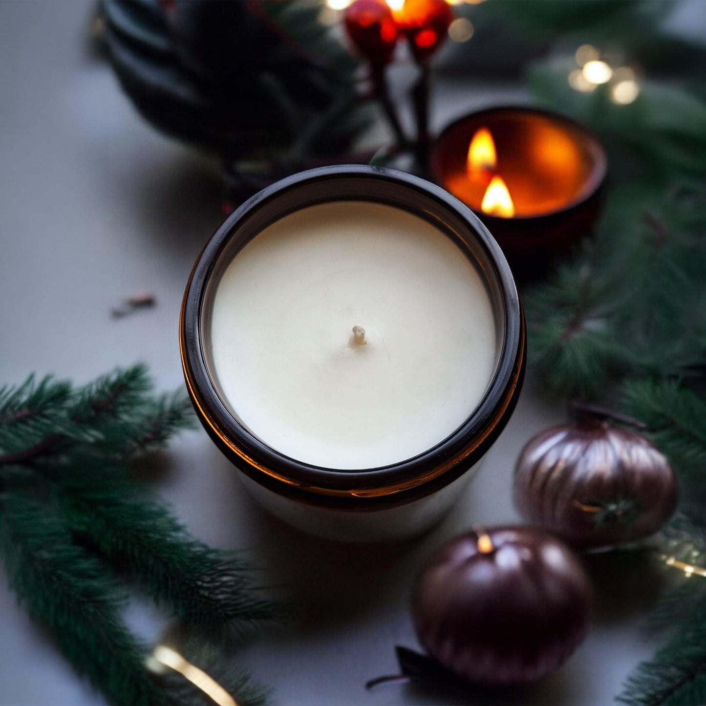 Coffee Noir Soy Wax Candle