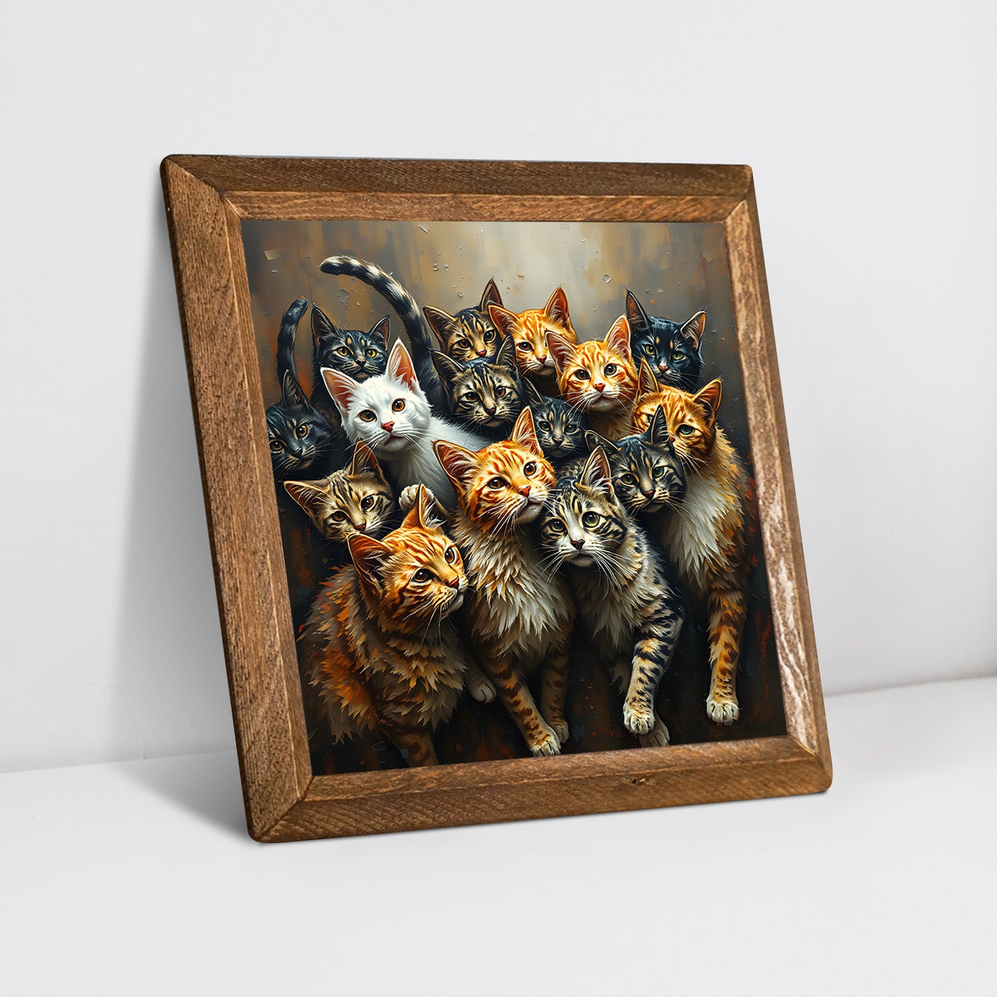 Silent Cats