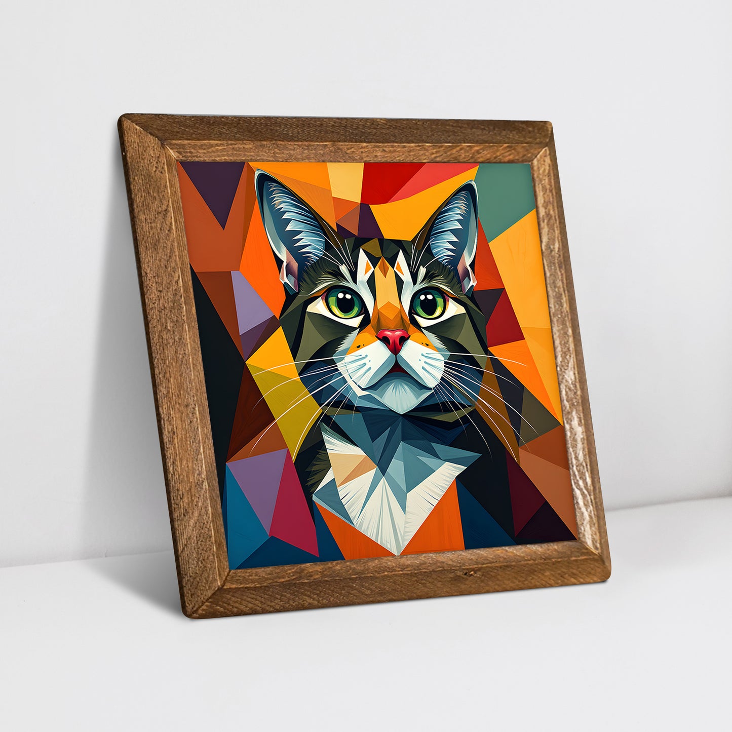 Prism Cat