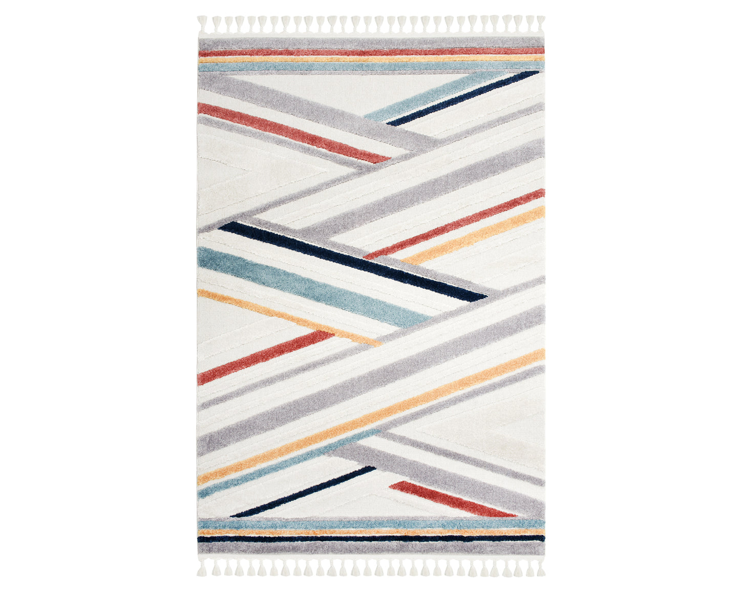 Scandinavian Rug - Full View | Artistry Home