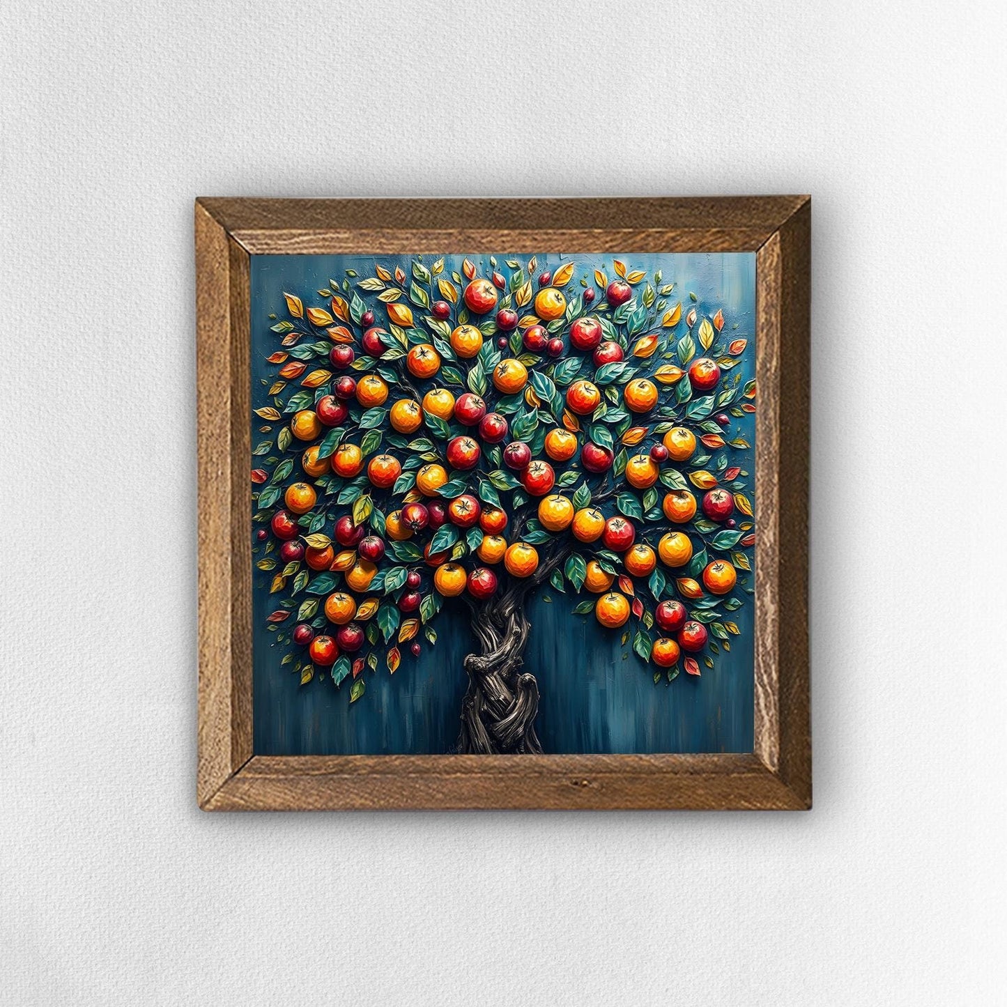 Fruity Natural Stone Wall Art | Artistry Home
