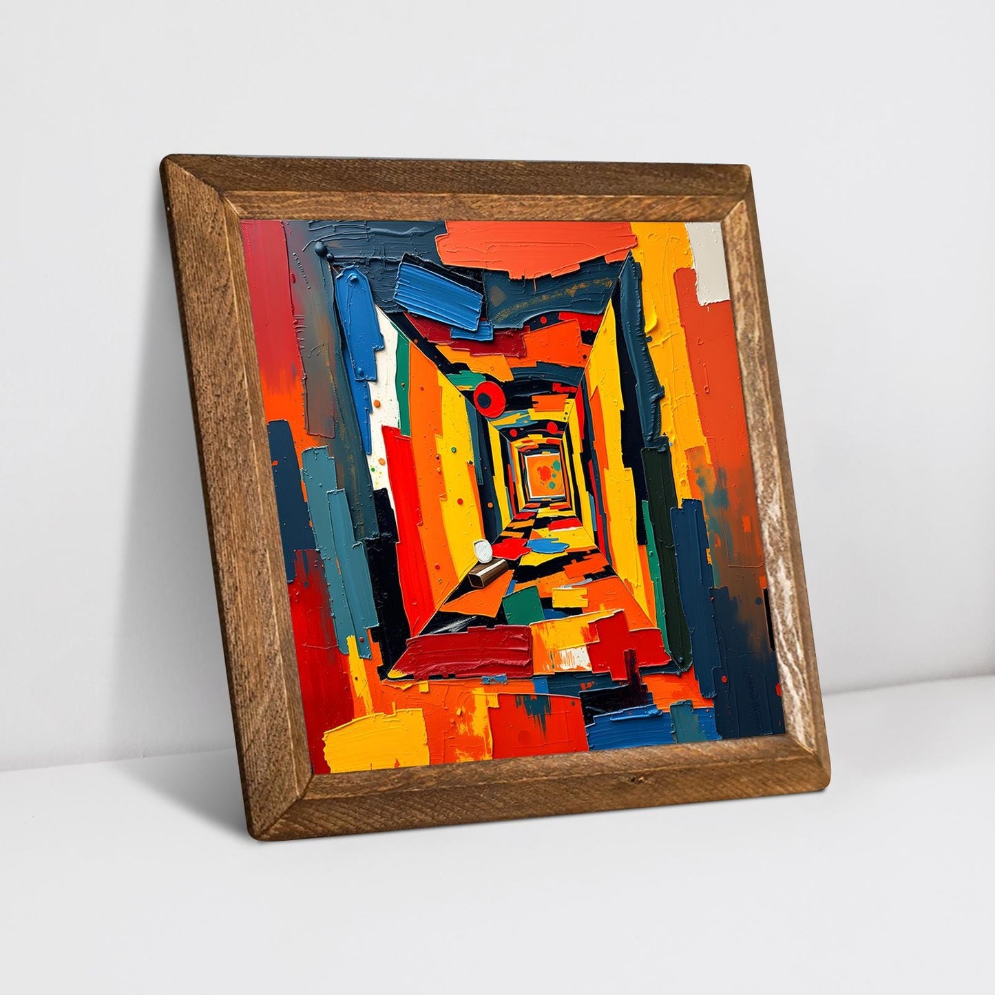 Mystic Natural Stone Wall Art - Ceramic Wall Art | Artistry Home