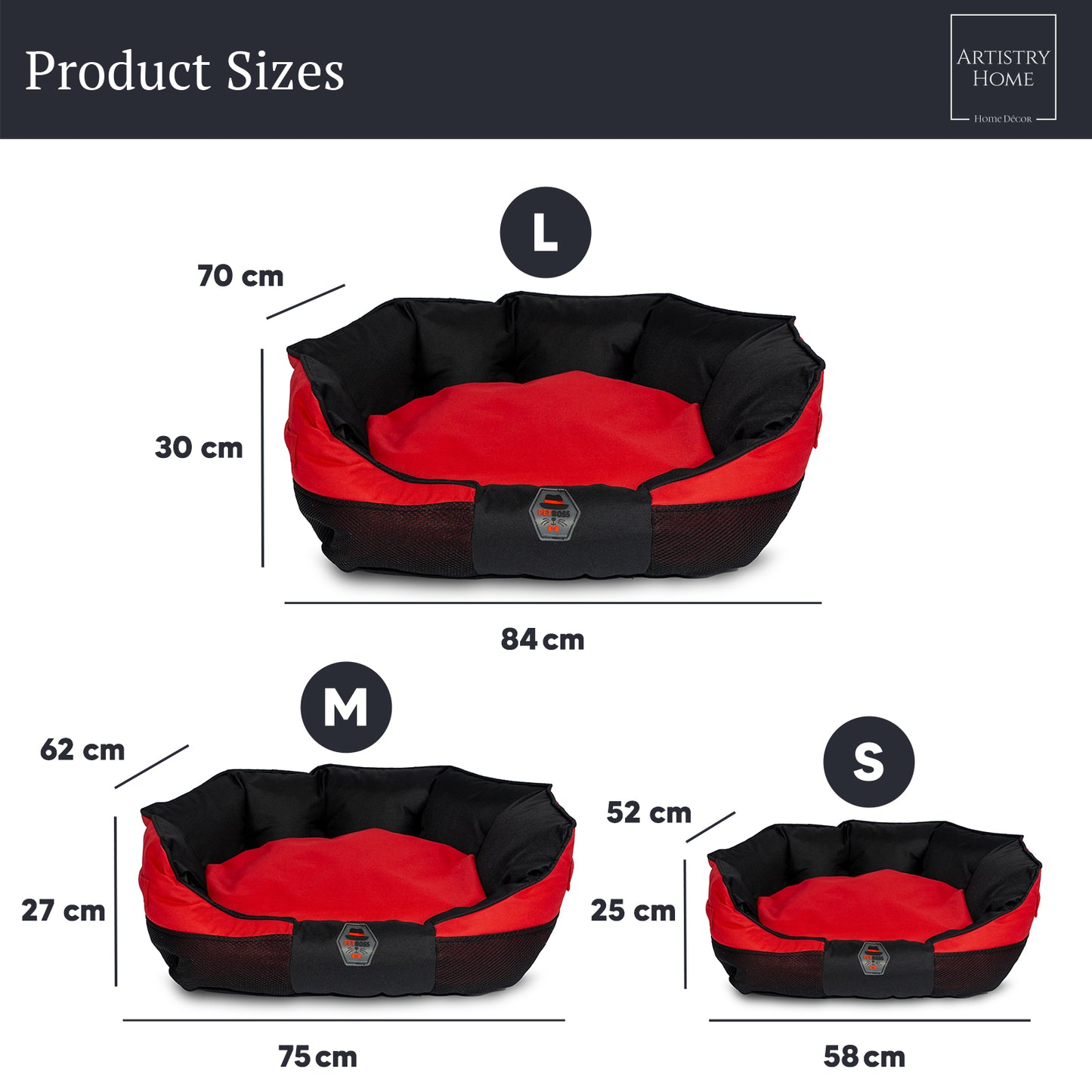 Outdoor Oyster New Gen Red & Black