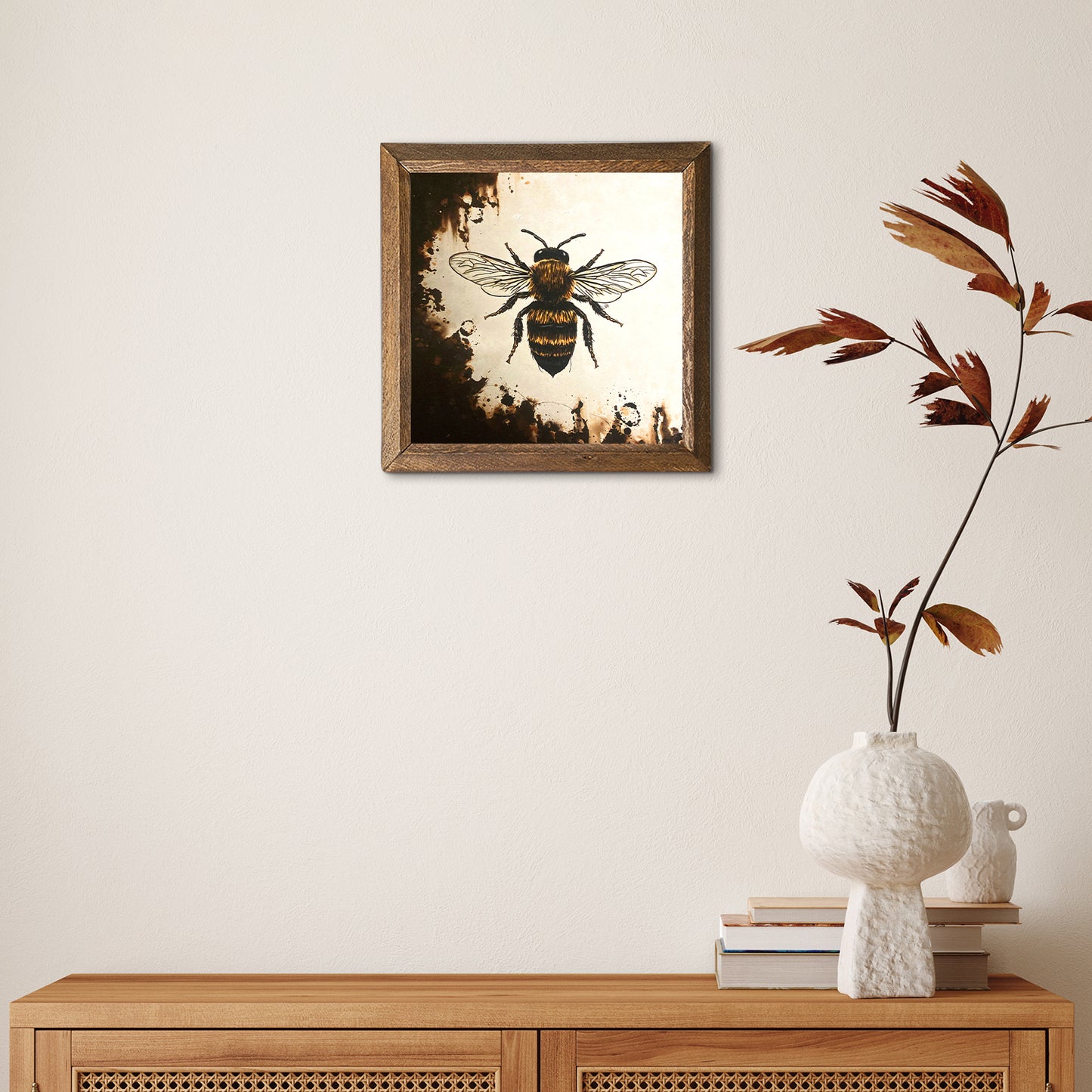 Rustic Bee