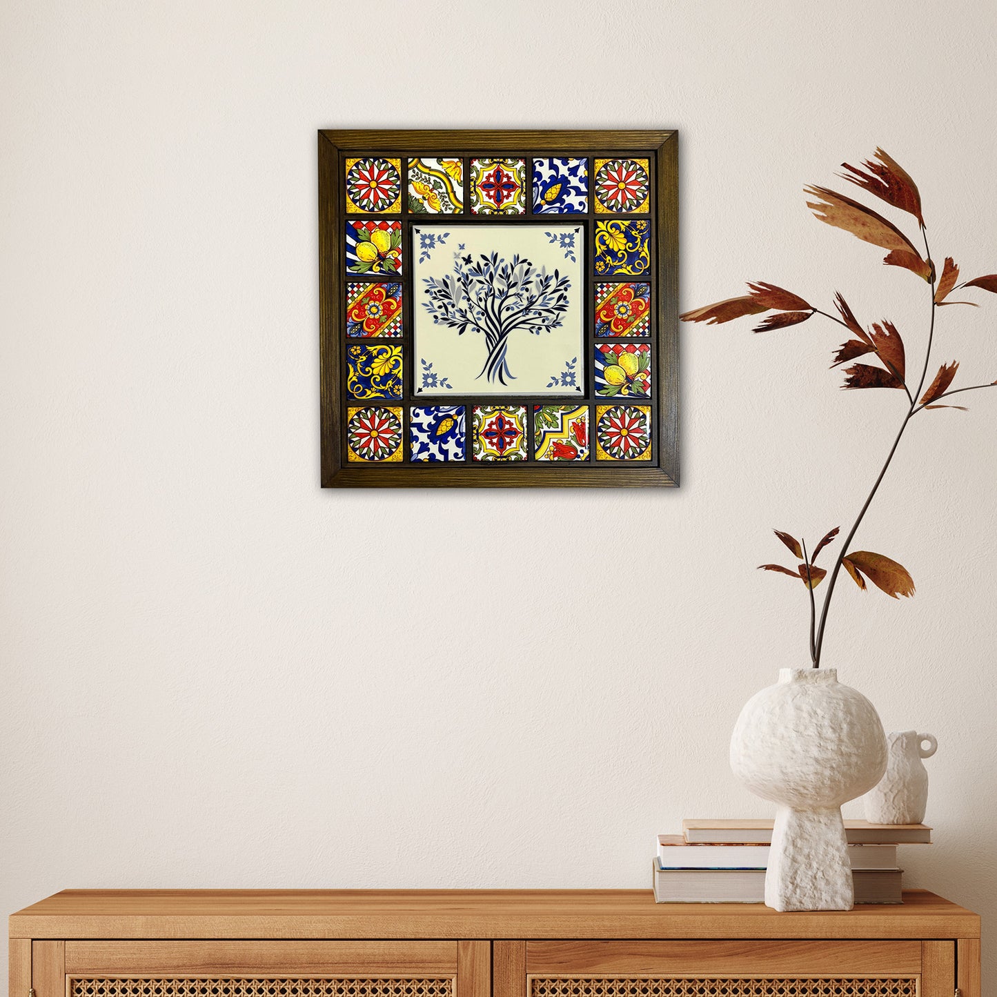 Mediterranean Tree of Life