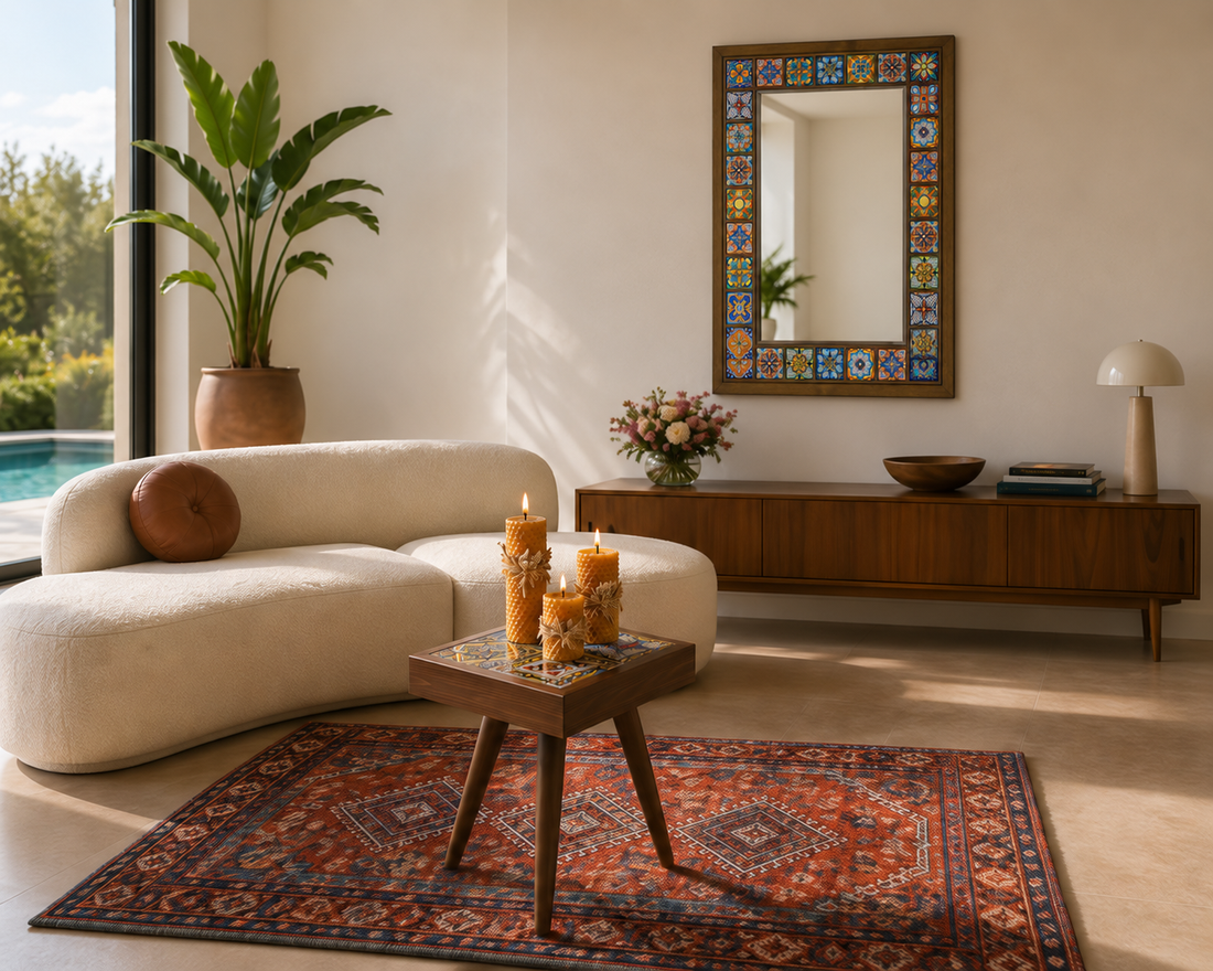 Cozy Autumn Home Decor for Rainy UK Evenings