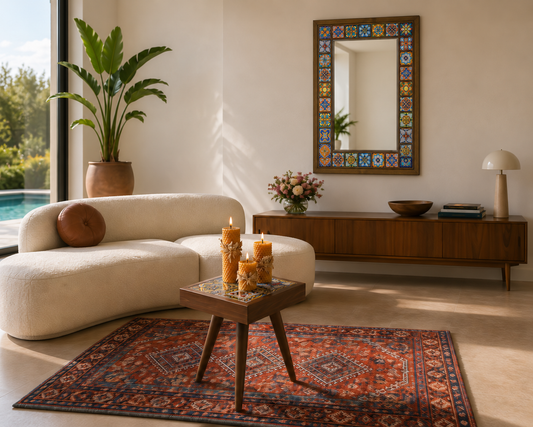 Cozy Autumn Home Decor for Rainy UK Evenings