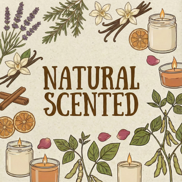 Natural Scented