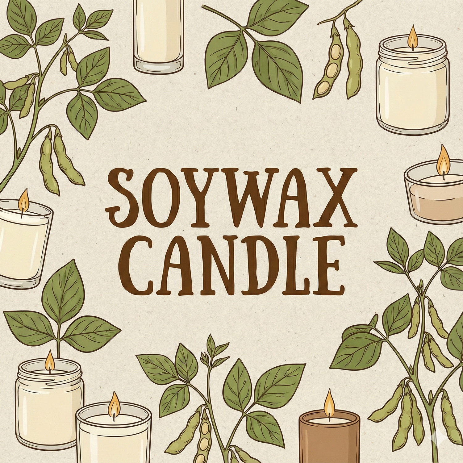 Soy Wax Candle
