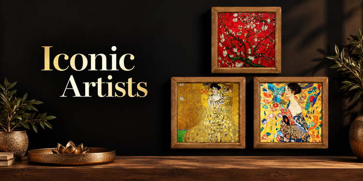 Iconic Artists