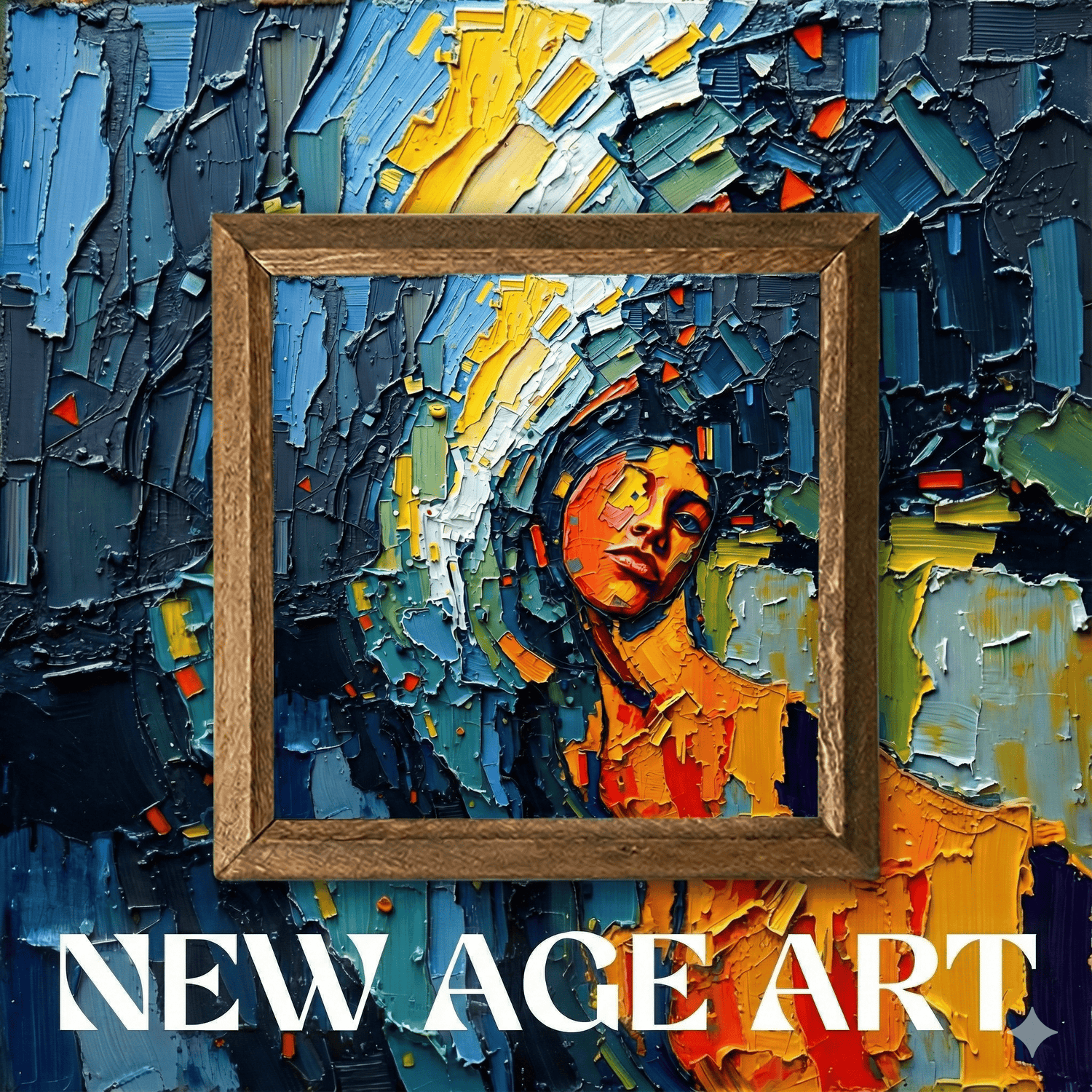 New Age Wall Art