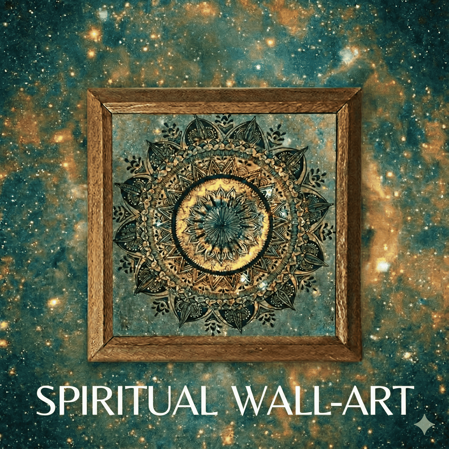 Spiritual Wall Art