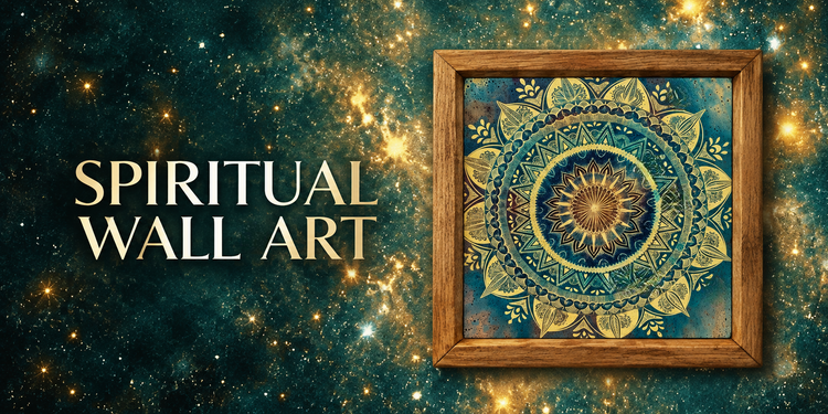 Spiritual Wall Art