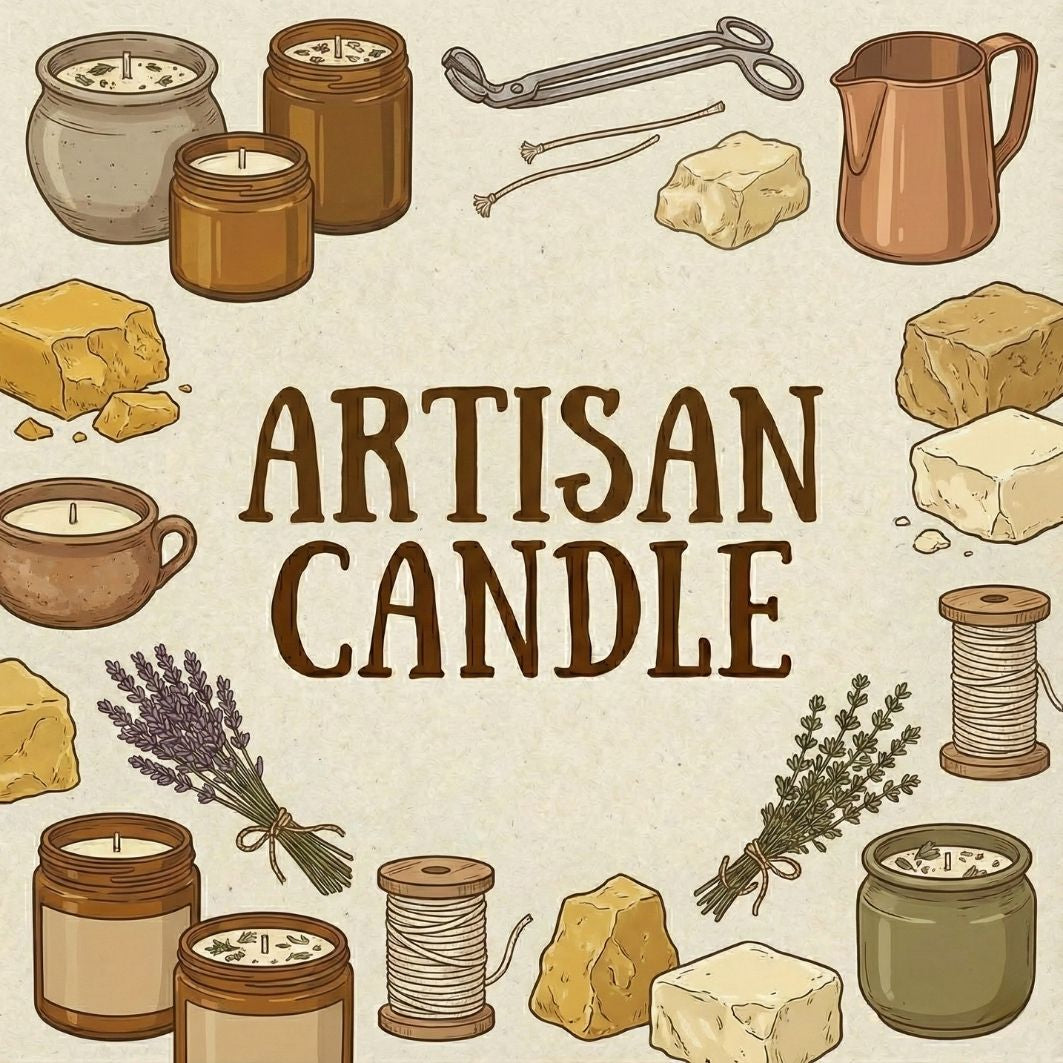 Artisan Candle