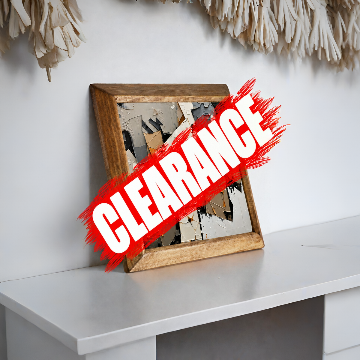 Wall Art Clearance