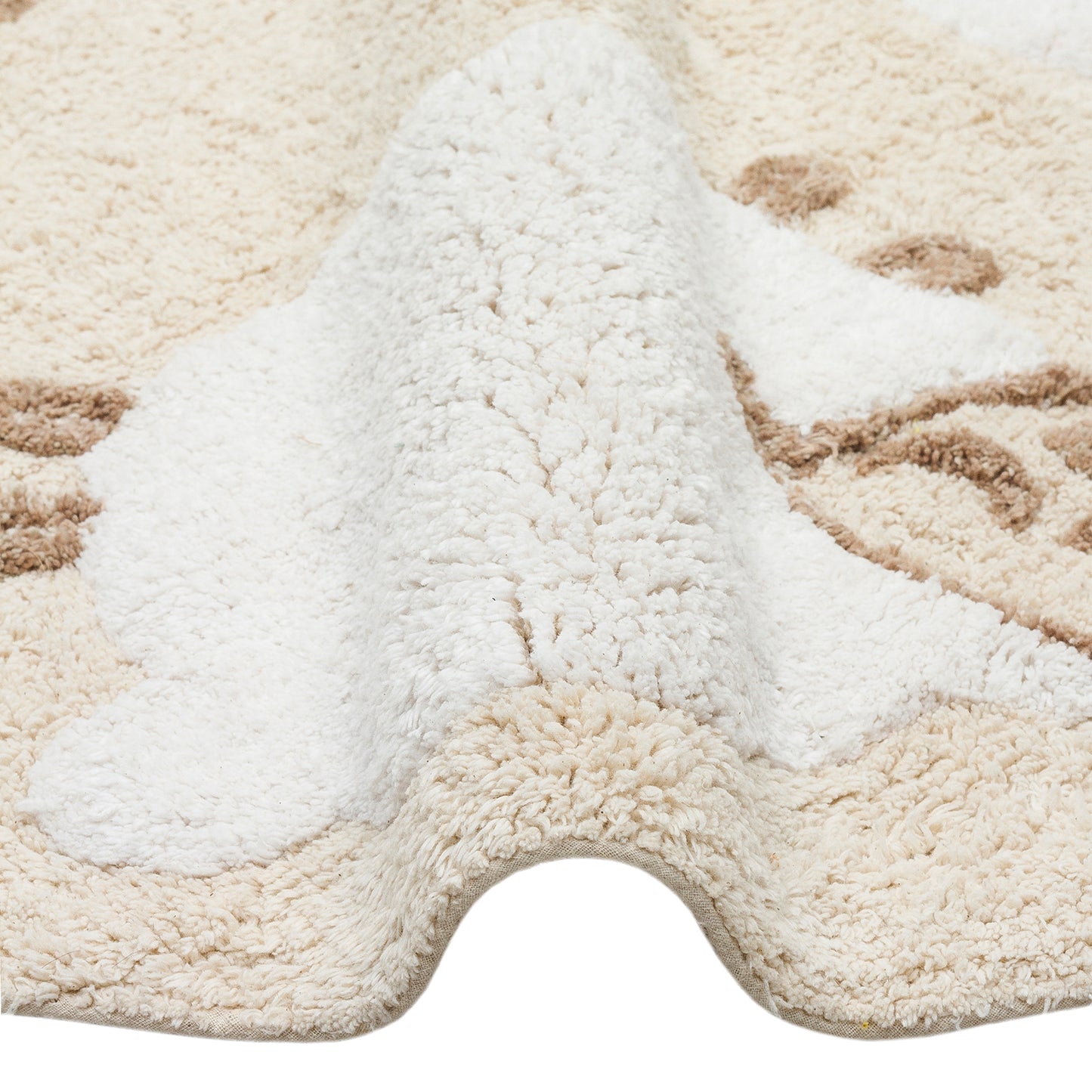Cotton Boon Sheep Round