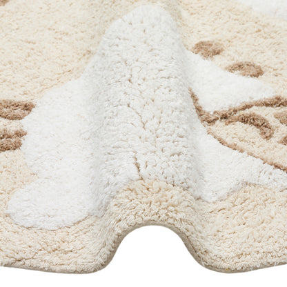 Cotton Boon Sheep Round