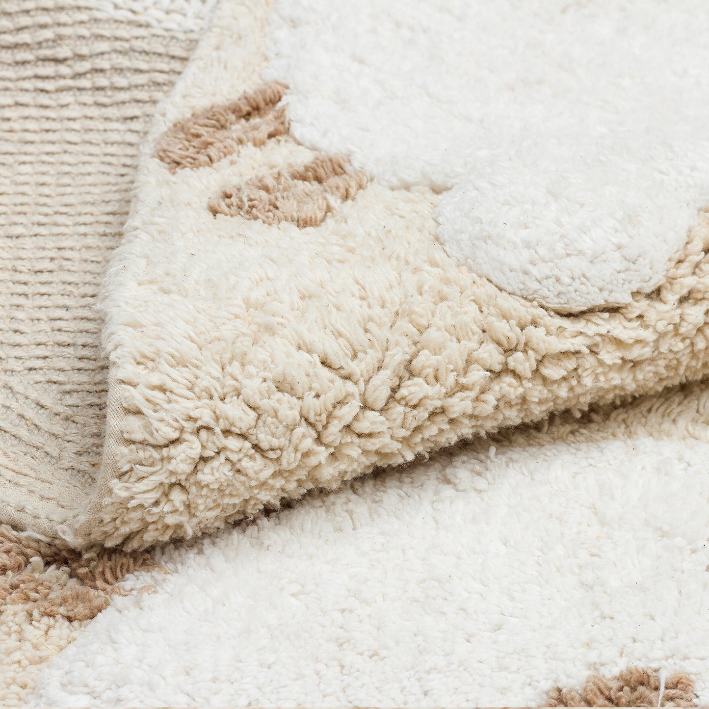 Cotton Boon Sheep Round