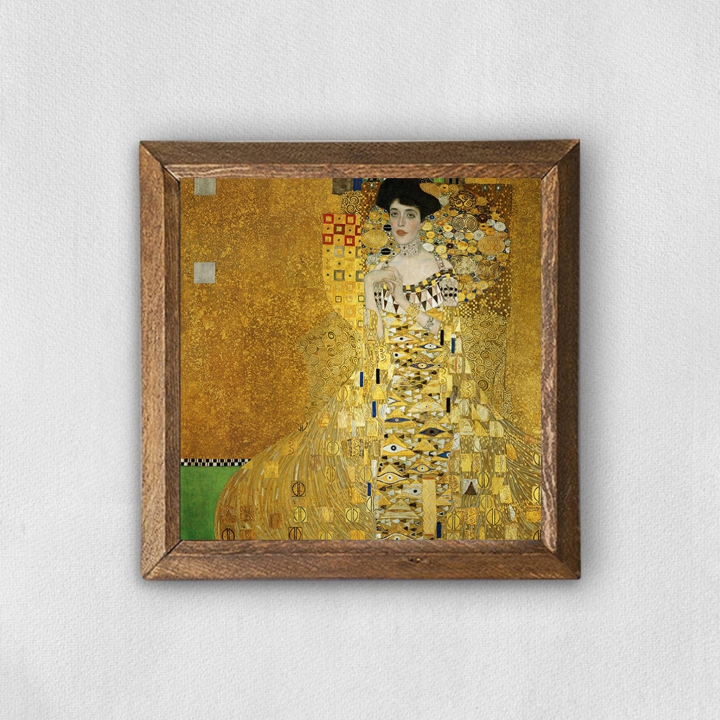 Gustav Klimt Lady