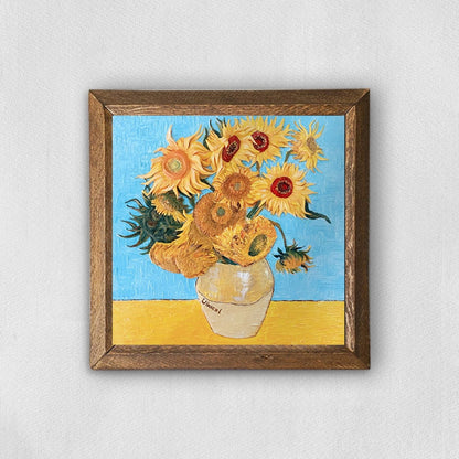 Van Gogh Flower