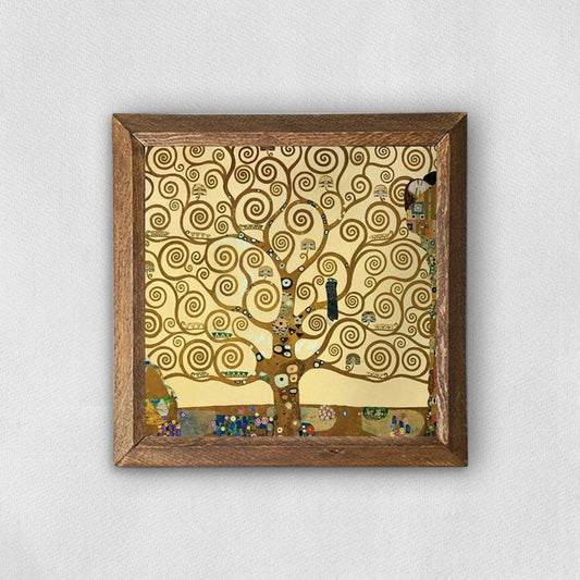 Gustav Klimt Tree
